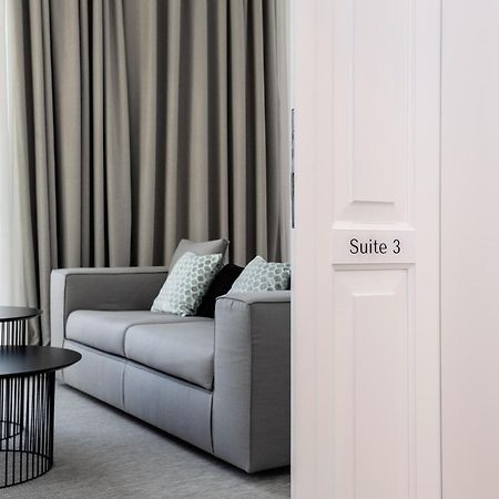 The Park Suites By Ires Lar Санта-Крус-де-Тенерифе Экстерьер фото