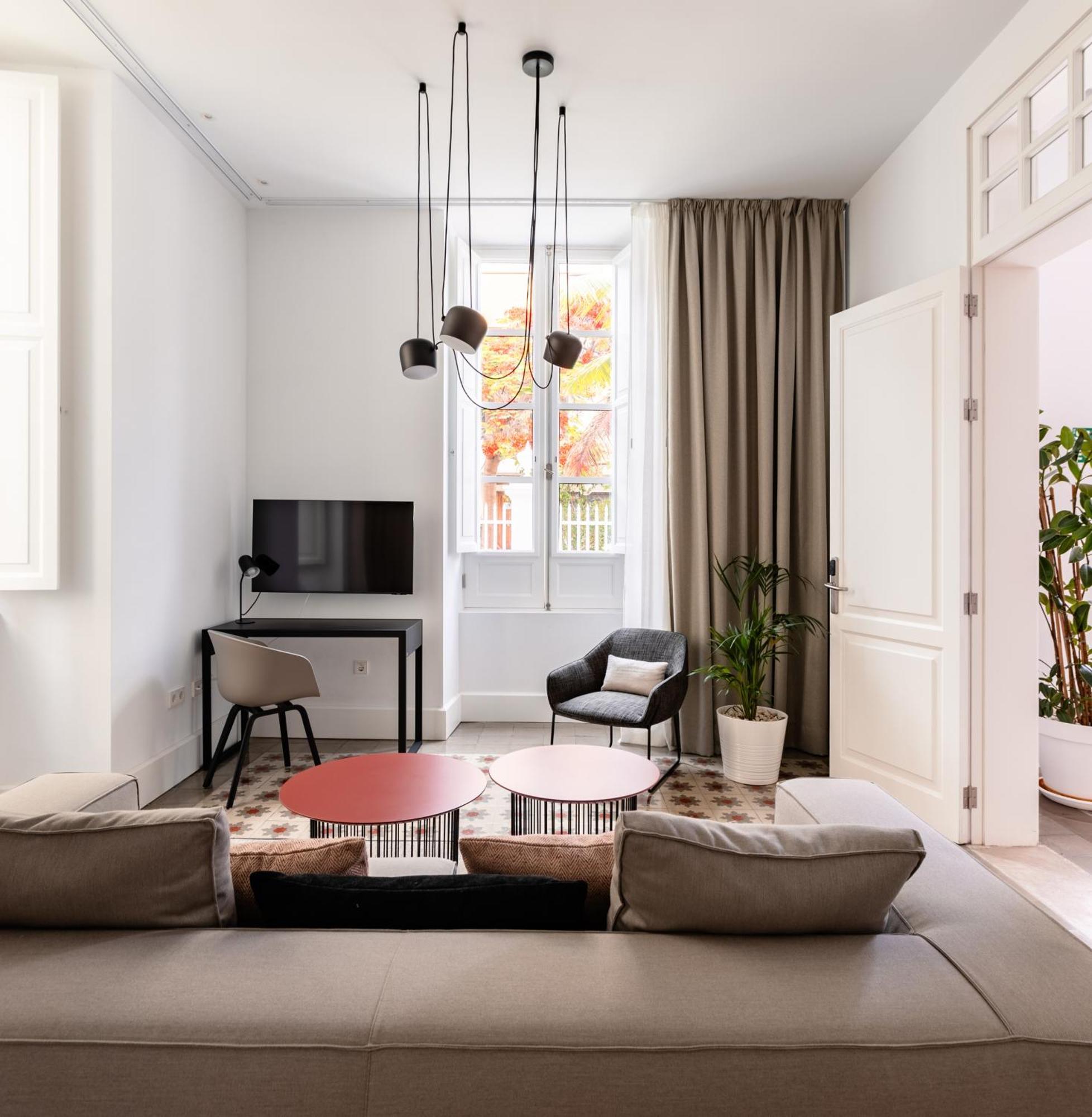 The Park Suites By Ires Lar Санта-Крус-де-Тенерифе Экстерьер фото