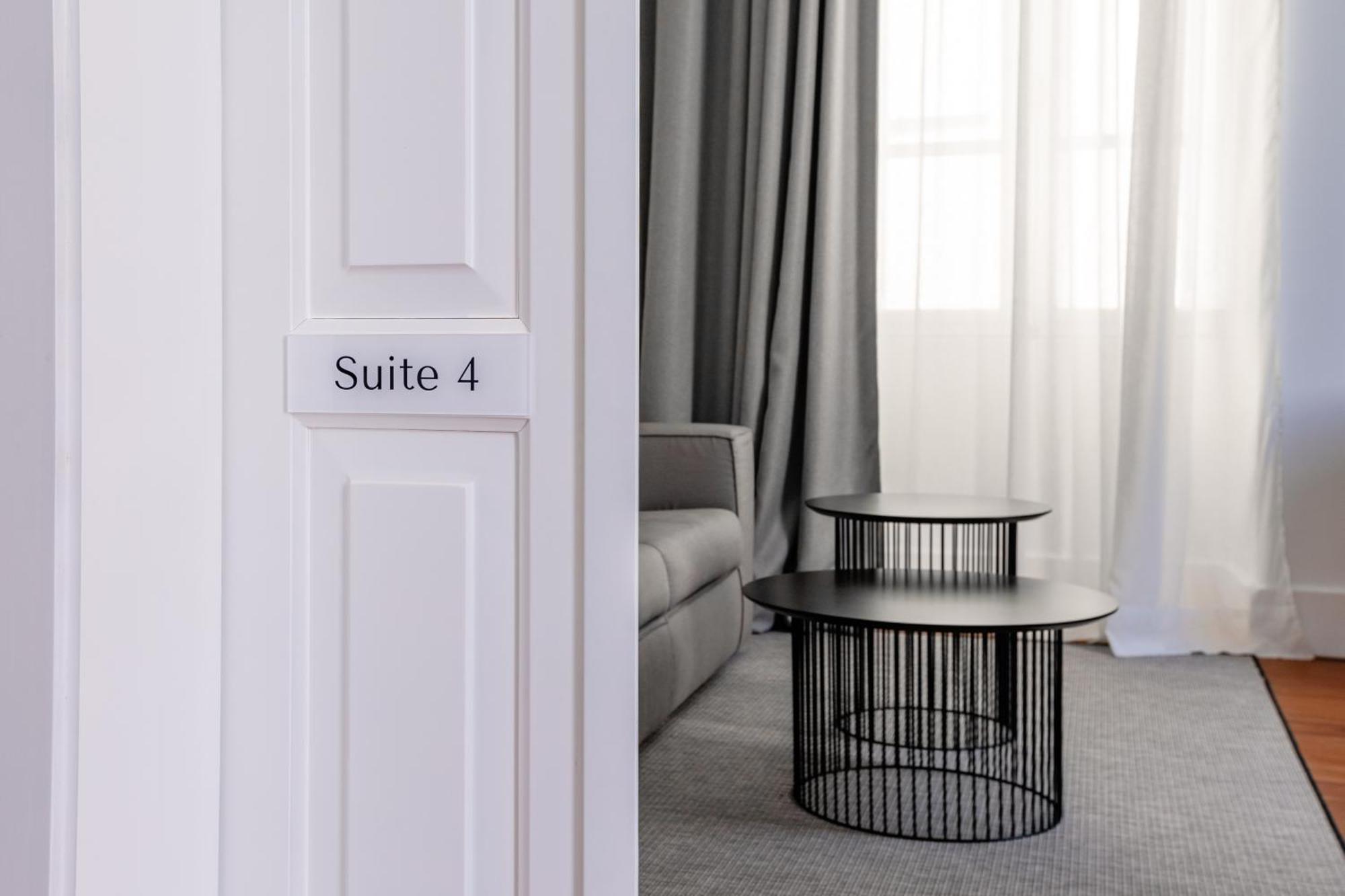 The Park Suites By Ires Lar Санта-Крус-де-Тенерифе Экстерьер фото