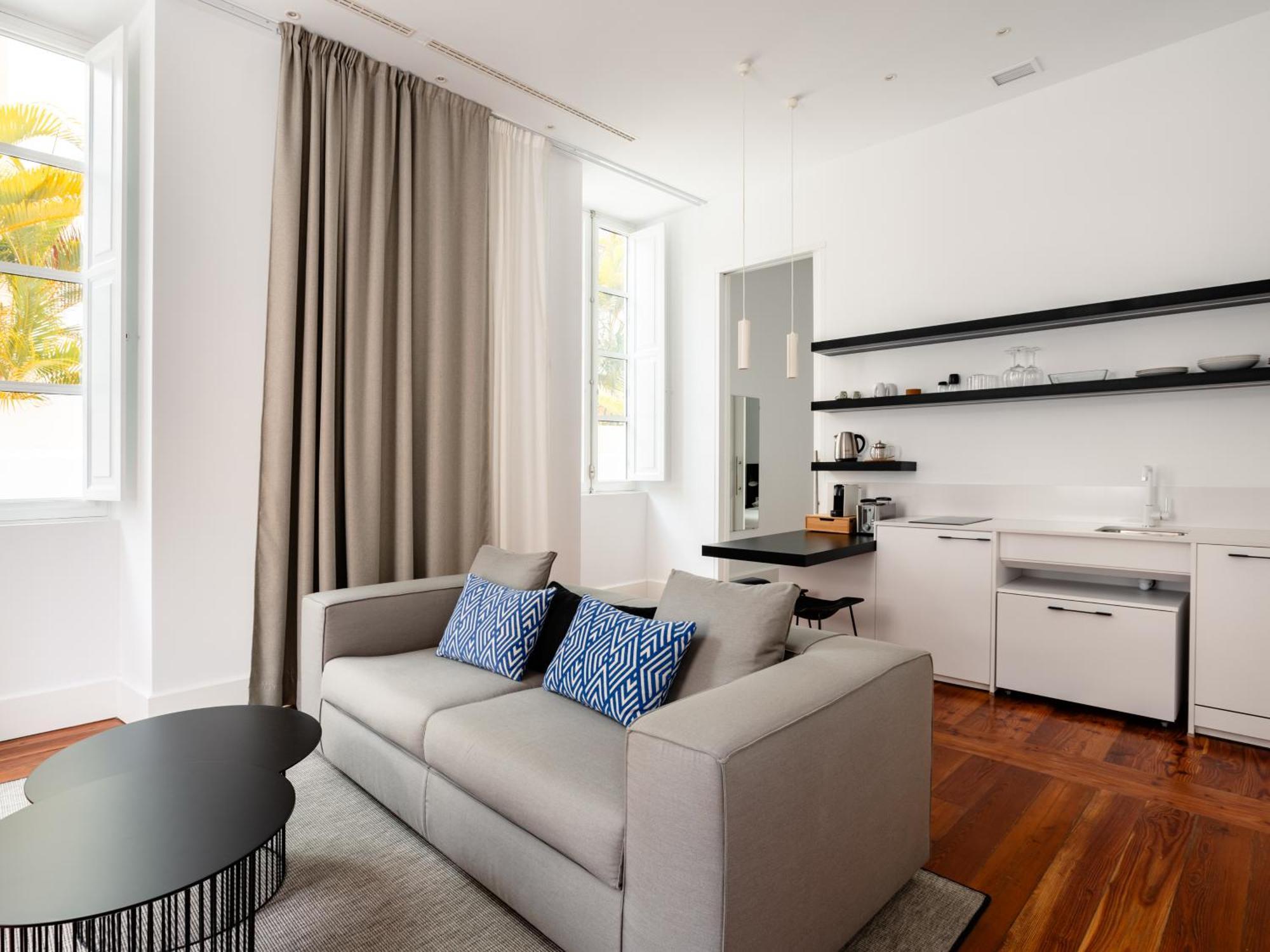 The Park Suites By Ires Lar Санта-Крус-де-Тенерифе Экстерьер фото